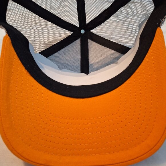 Southern Comfort Fireball Promotional Snapback Baseball Hat Got Shots Got Party - Picture 7 of 8